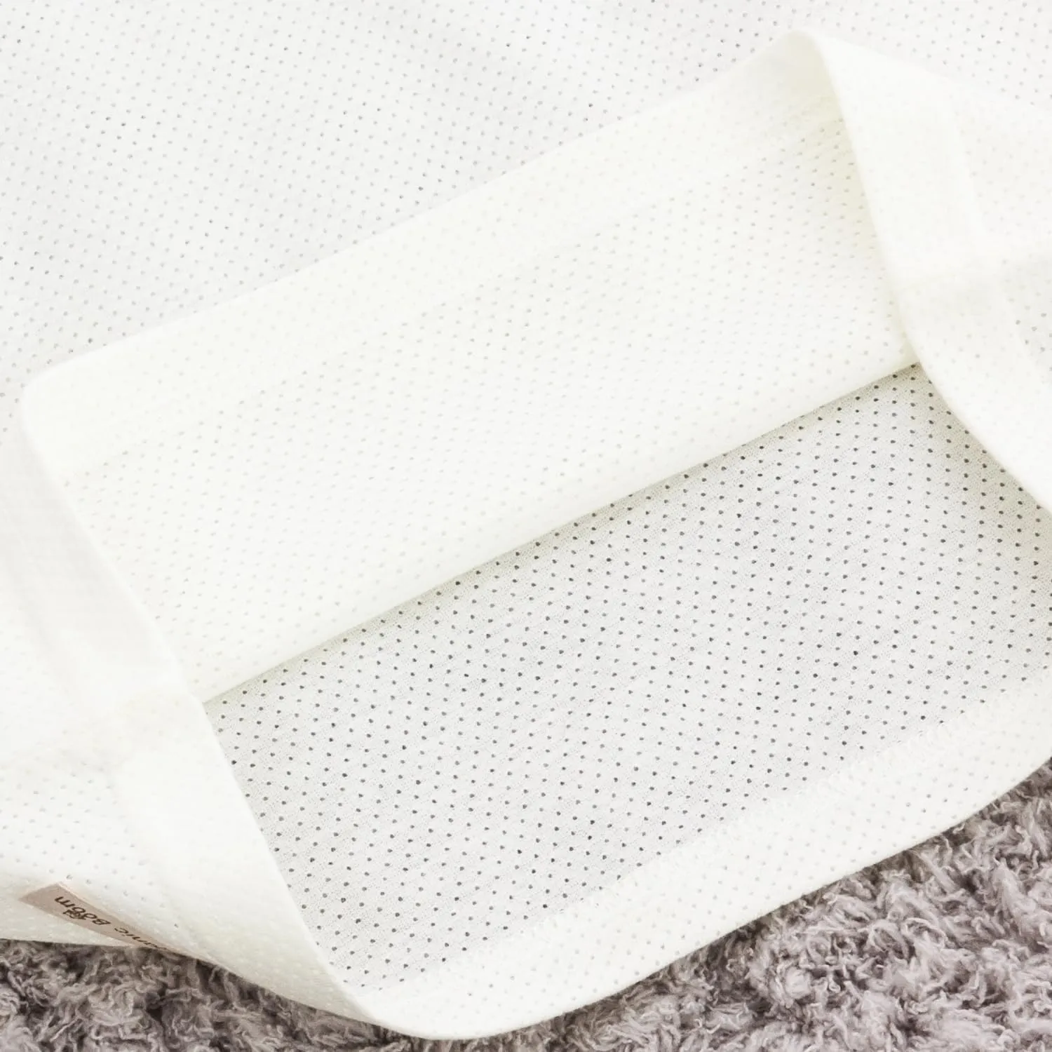 100% Certified Organic Cotton Breathable Tank Tops Lightweight Jacquard Super Soft Camisole Undershirts Toddler Boys Girls