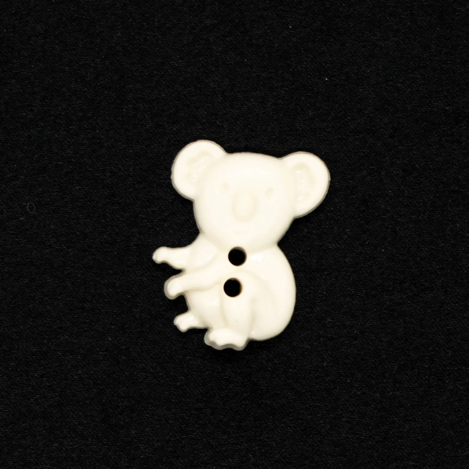 2 Hole Koala Button 25mm