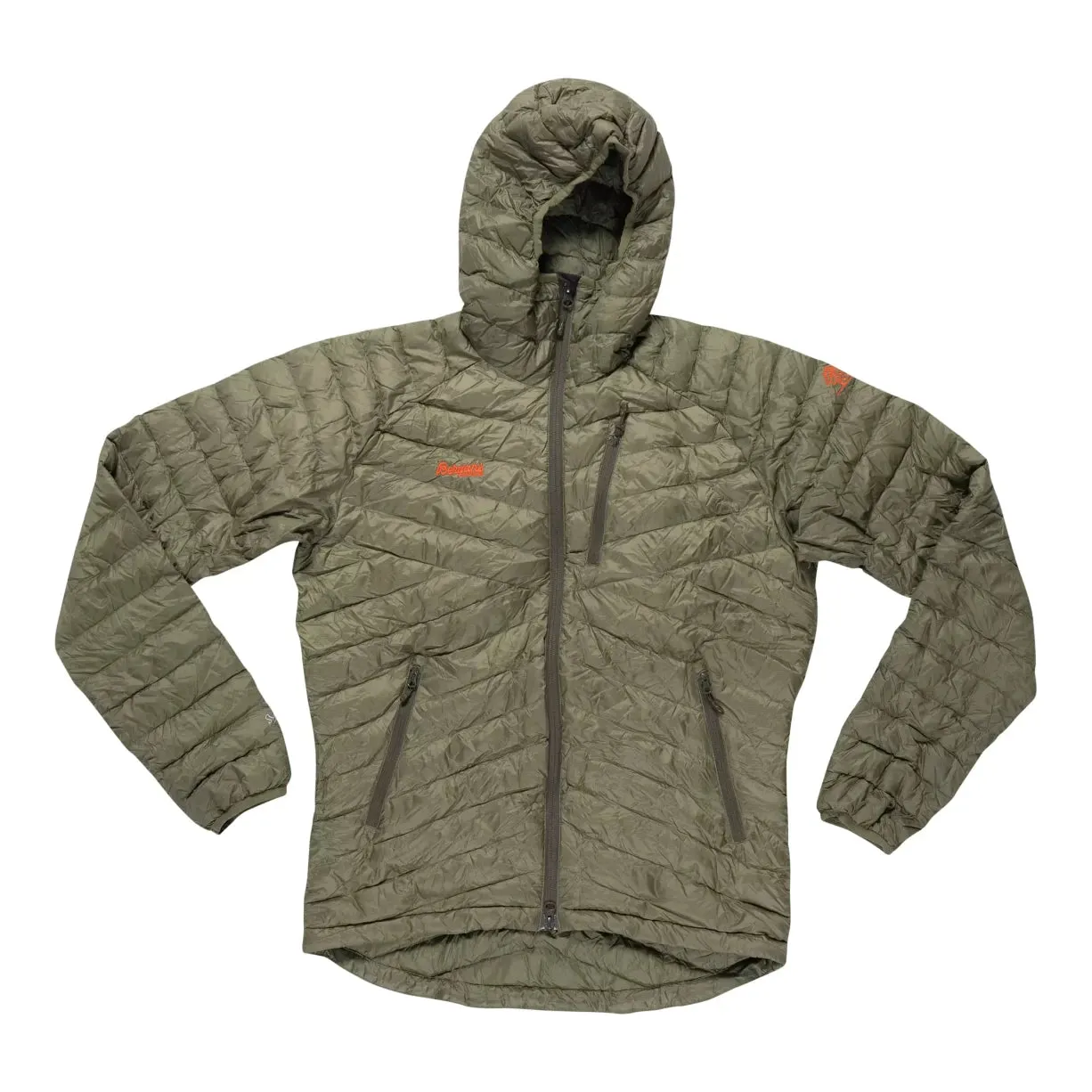 Bergans of Norway Slingsbytind Down Jacket With Hood - Men's