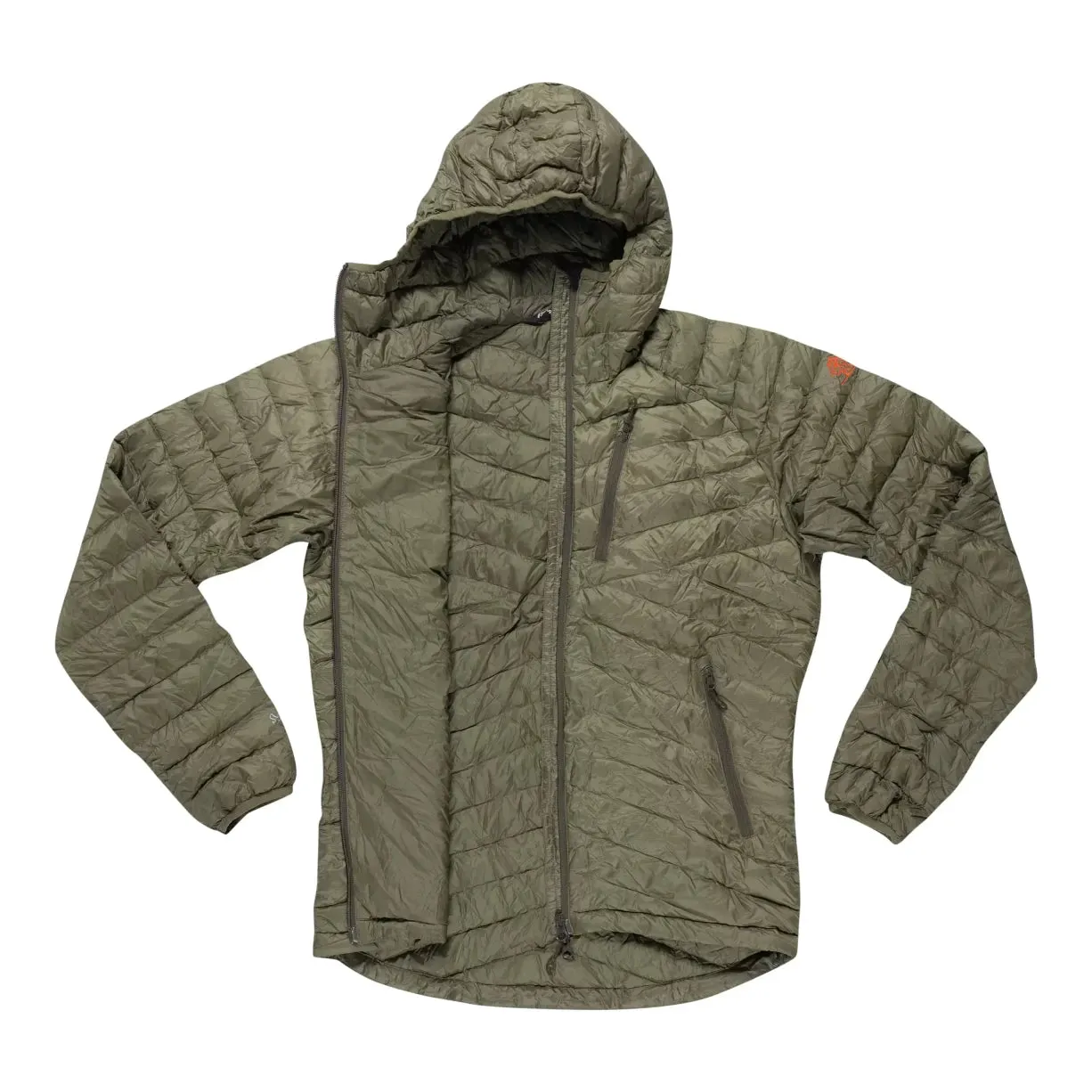 Bergans of Norway Slingsbytind Down Jacket With Hood - Men's