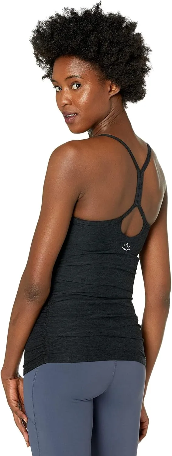 Beyond Yoga Maternity Spacedye Slim Racerback Tank