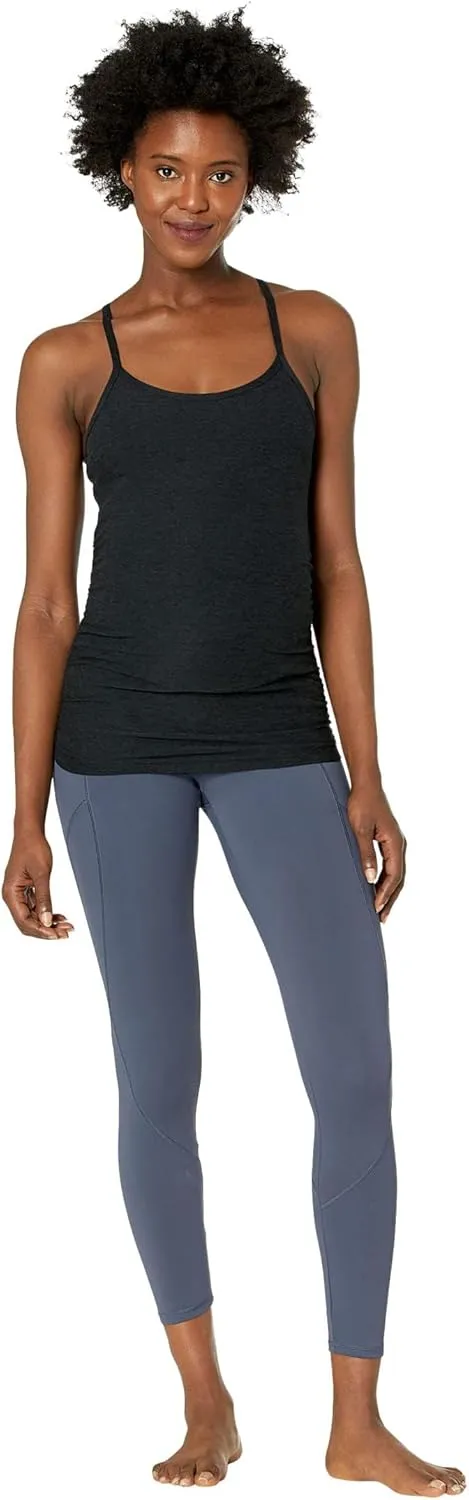 Beyond Yoga Maternity Spacedye Slim Racerback Tank