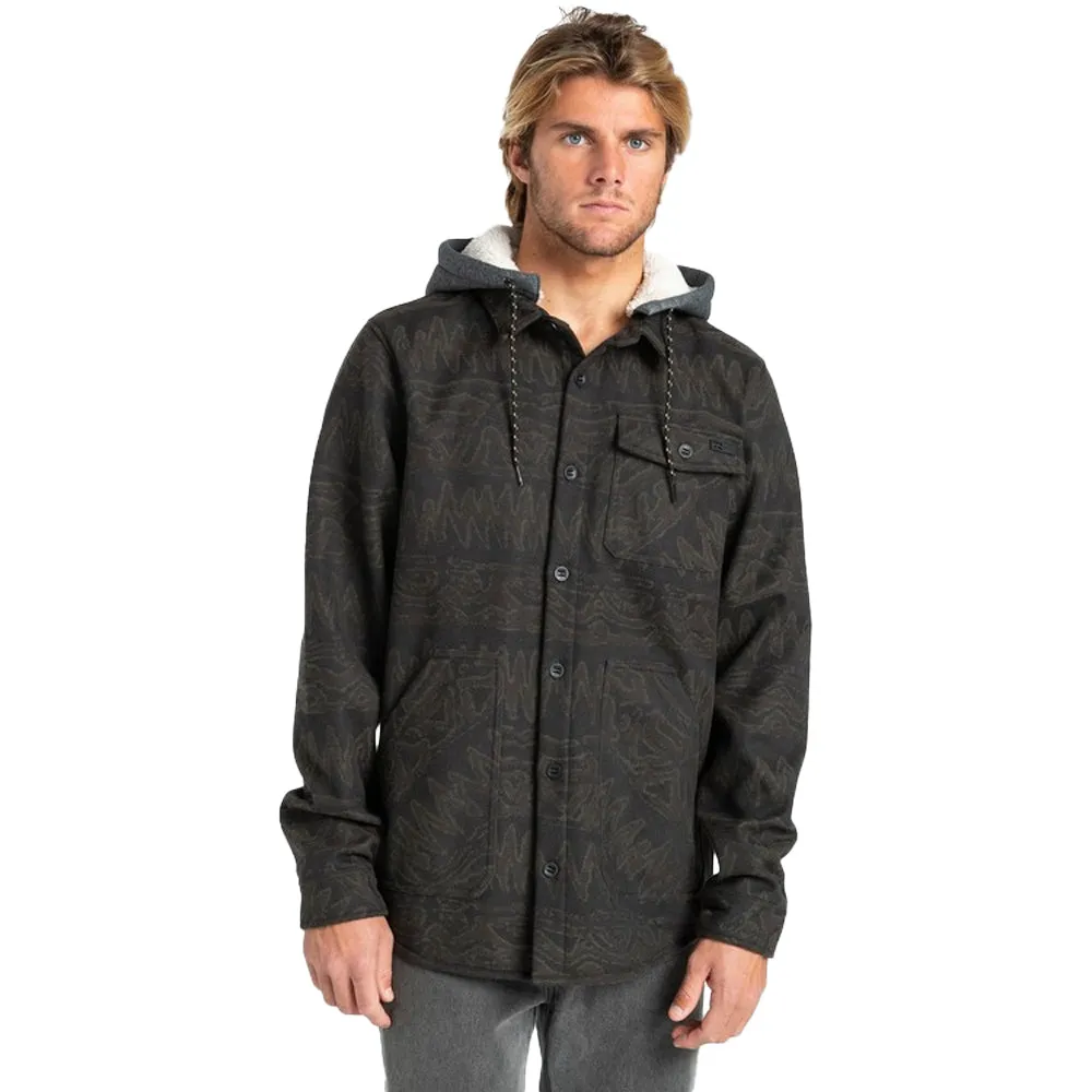 Billabong Furnace Bonded Flannel Shirt