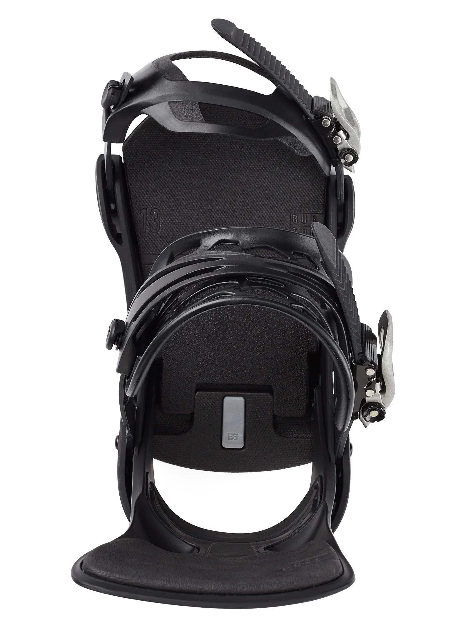 Burton Men's Cartel X Re:Flex Snowboard Bindings Black 22230100001