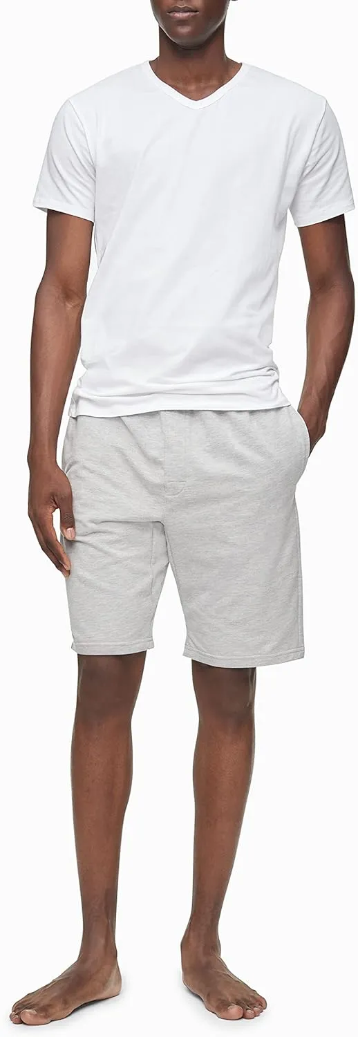 Calvin Klein Men's Cotton Stretch 3-Pack Undershirts
