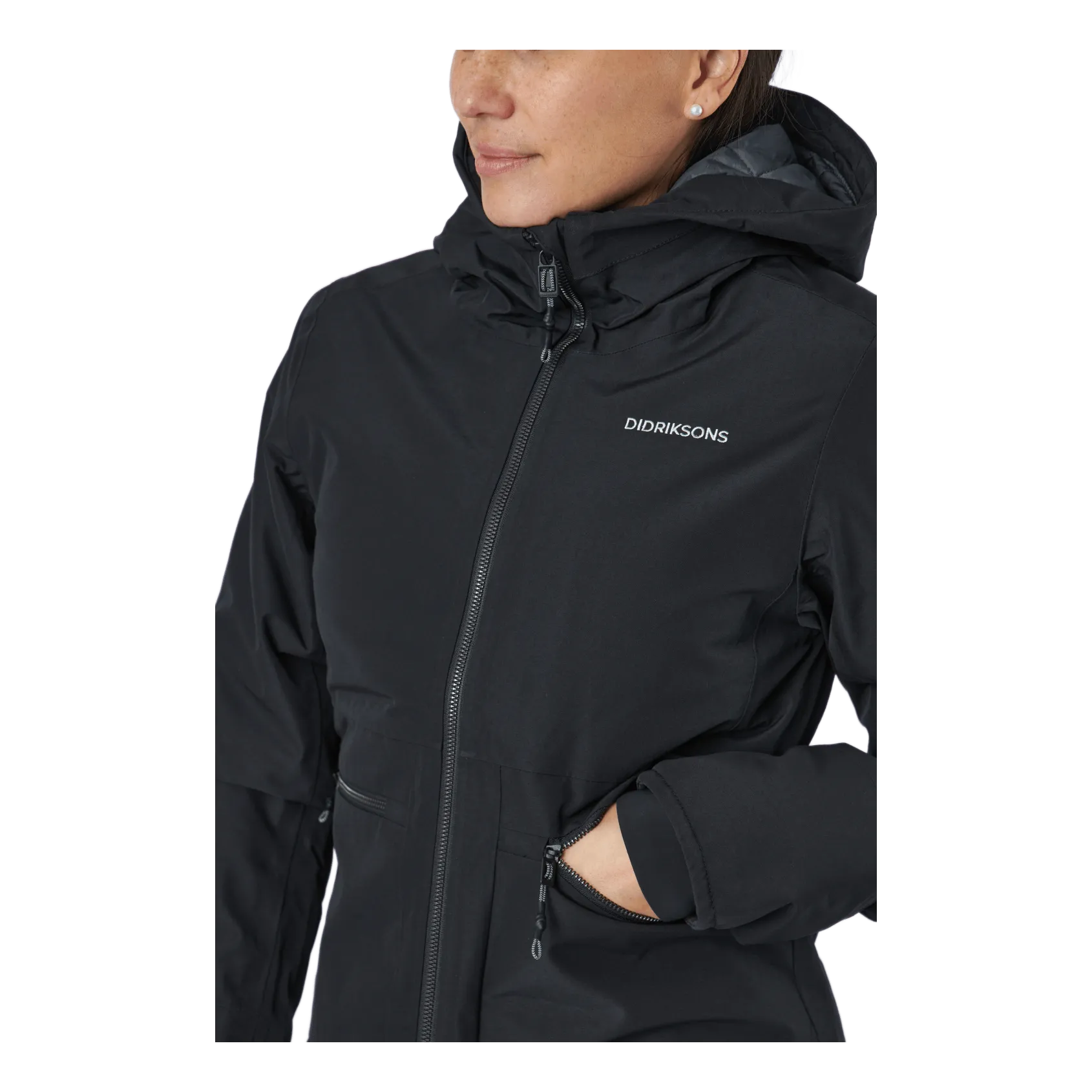 Celia Wns Jkt Black