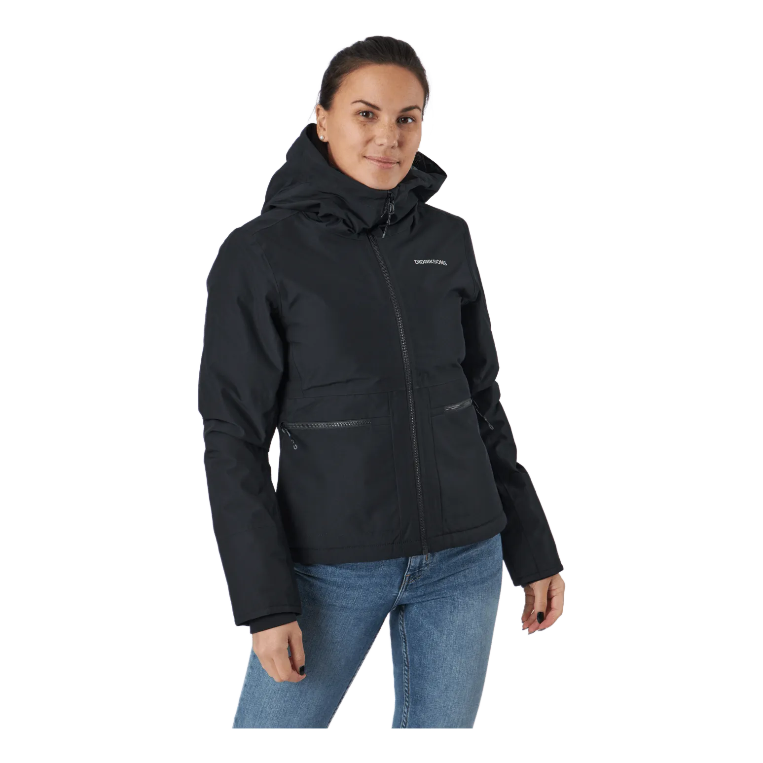 Celia Wns Jkt Black