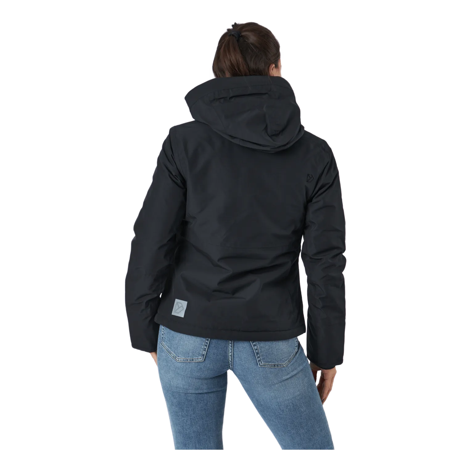 Celia Wns Jkt Black