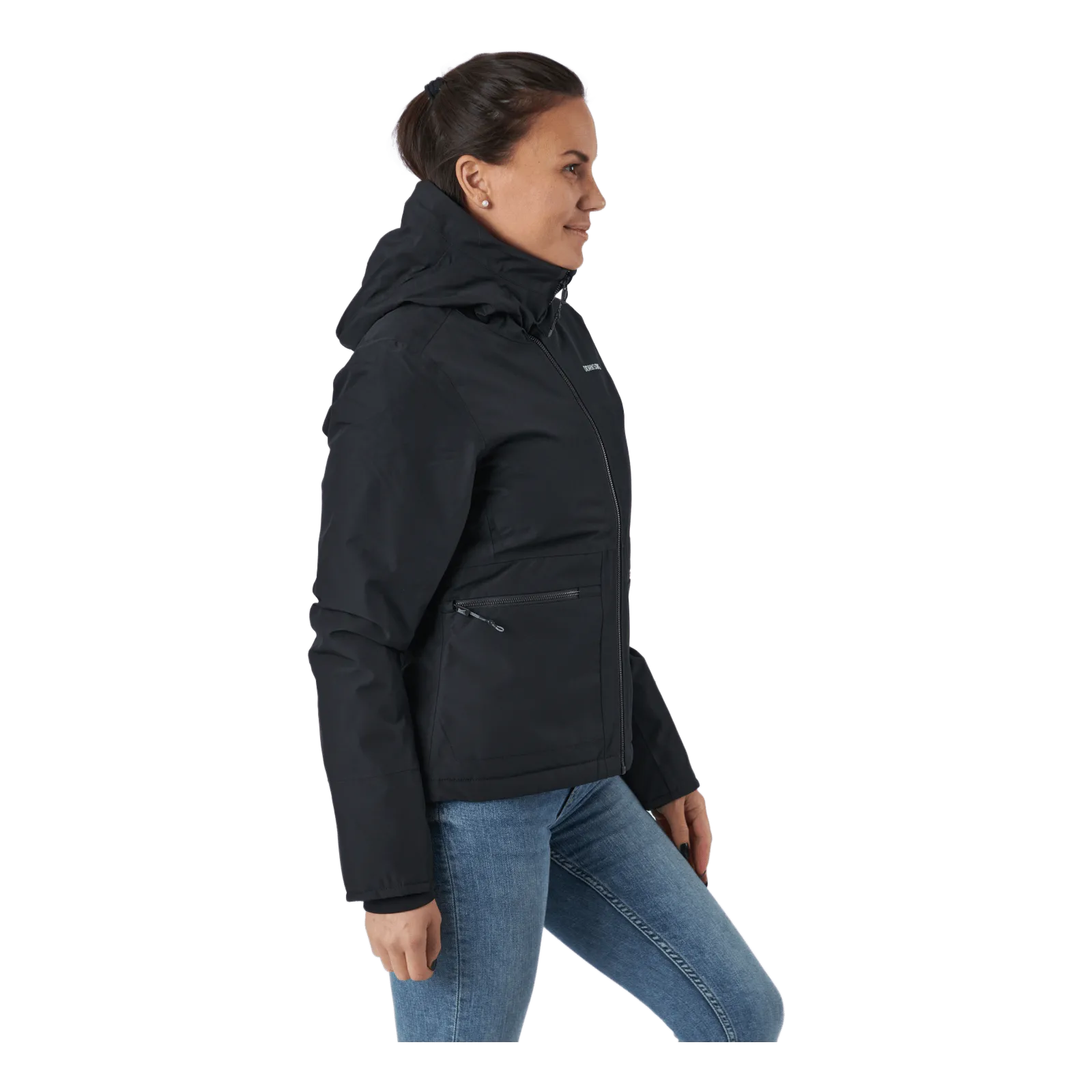 Celia Wns Jkt Black