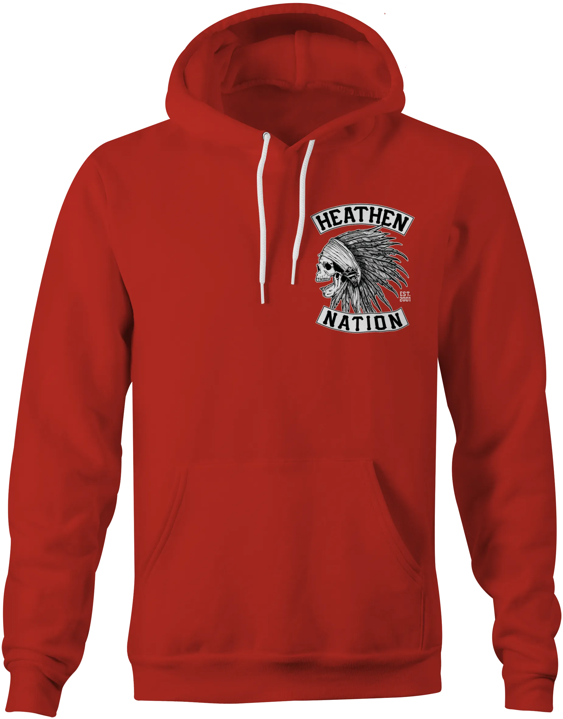 Chief Pullover