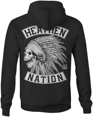 Chief Pullover