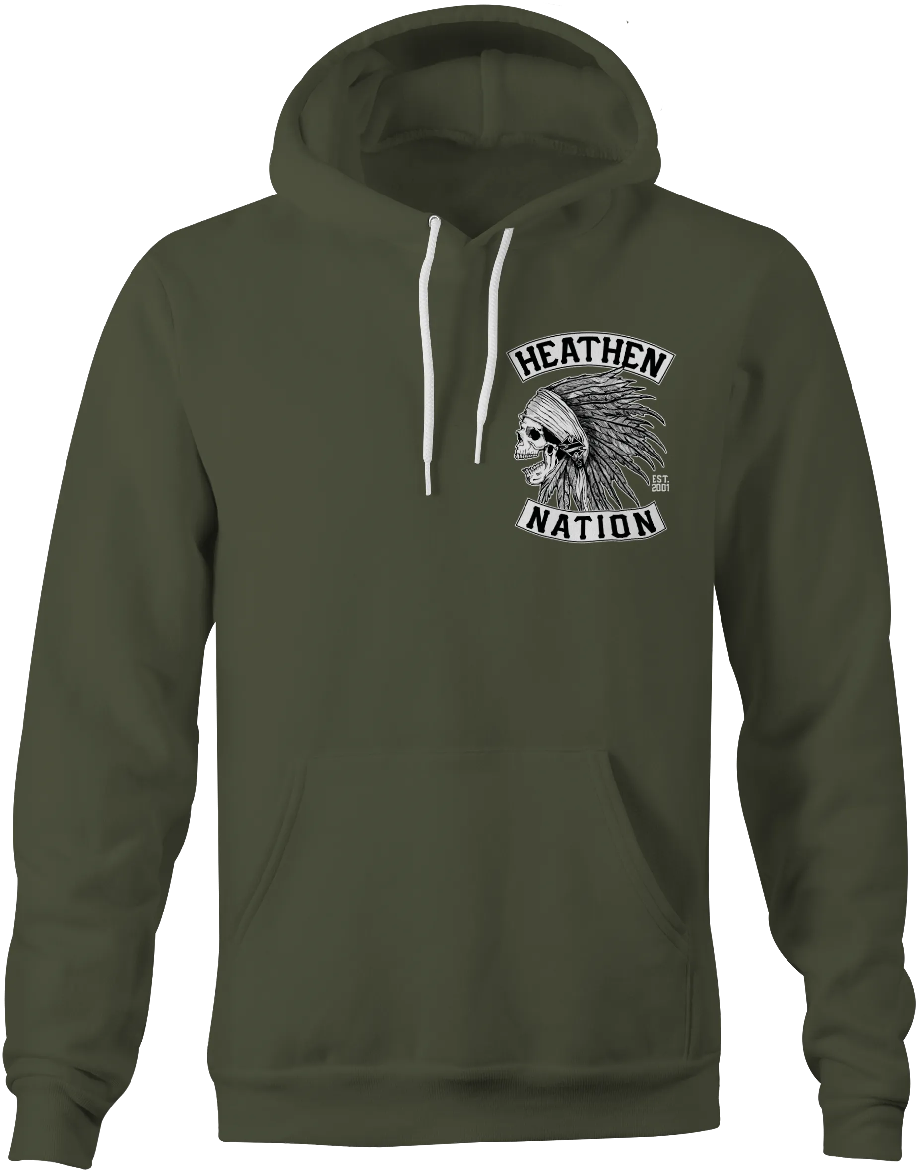 Chief Pullover
