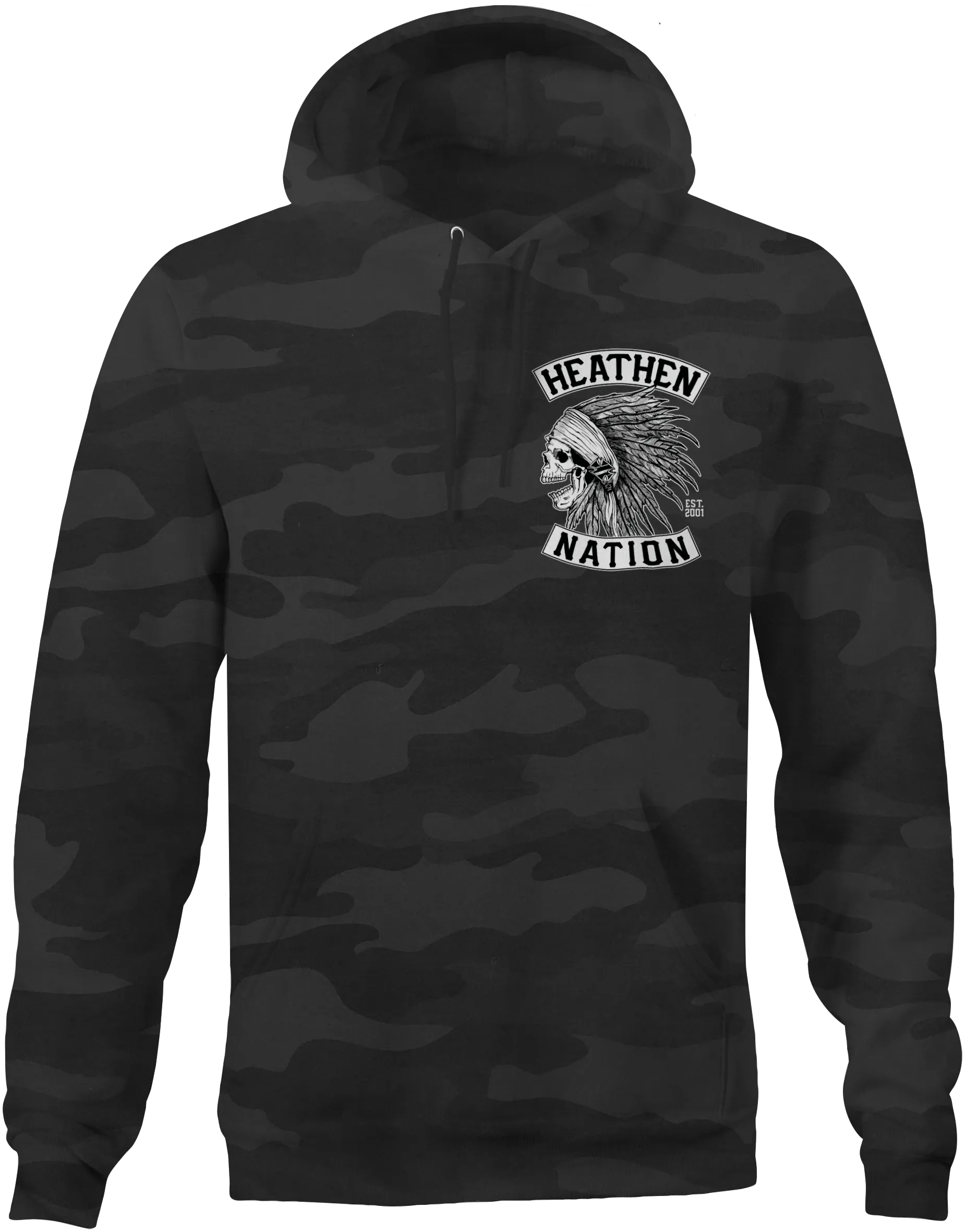 Chief Pullover