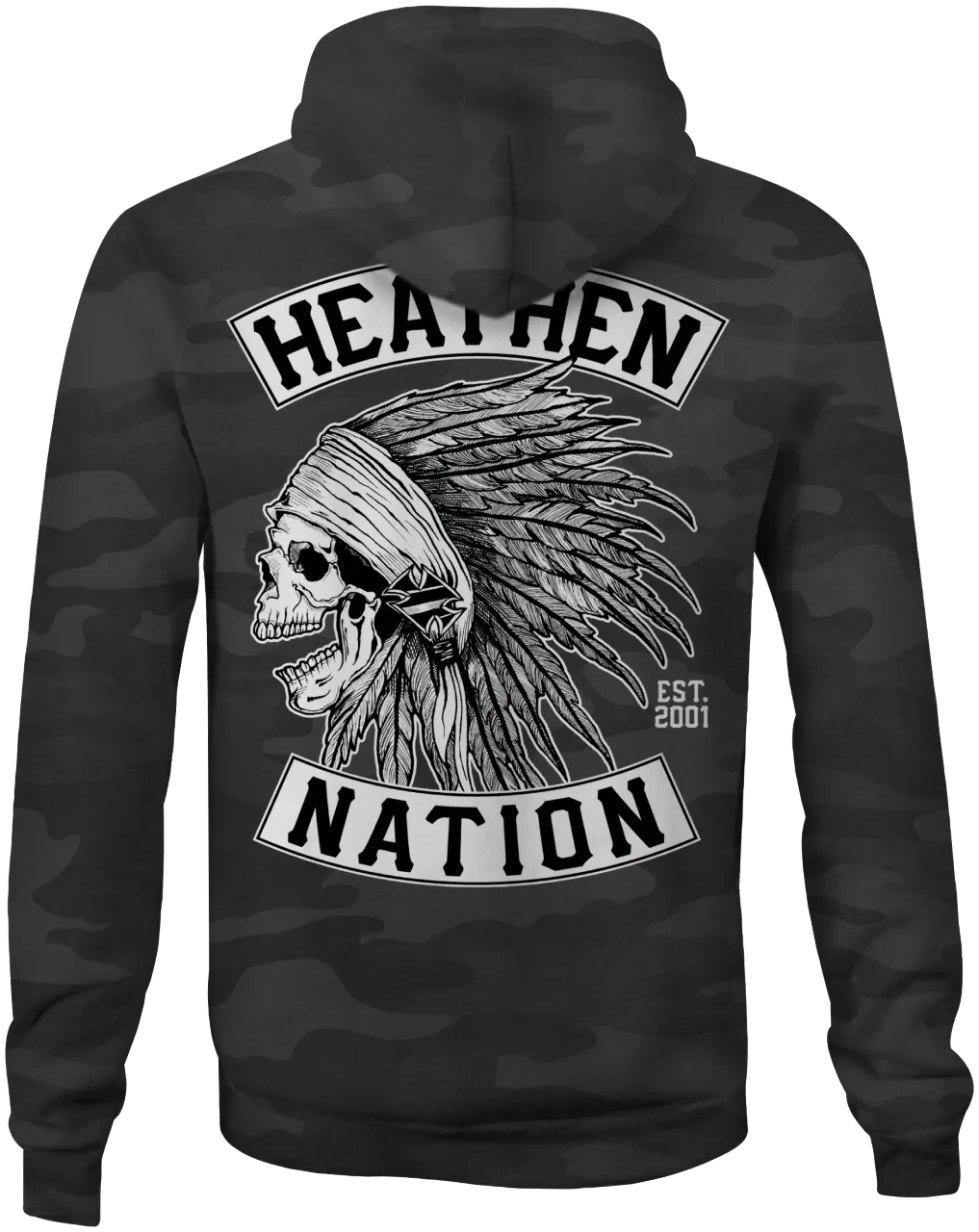 Chief Pullover