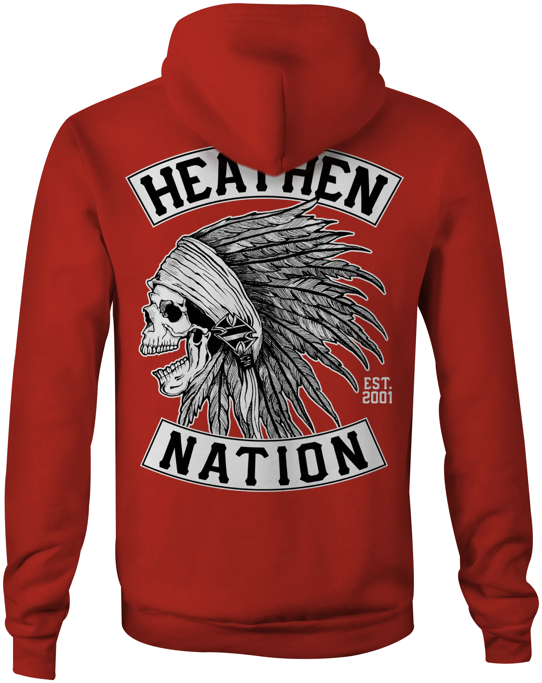 Chief Pullover