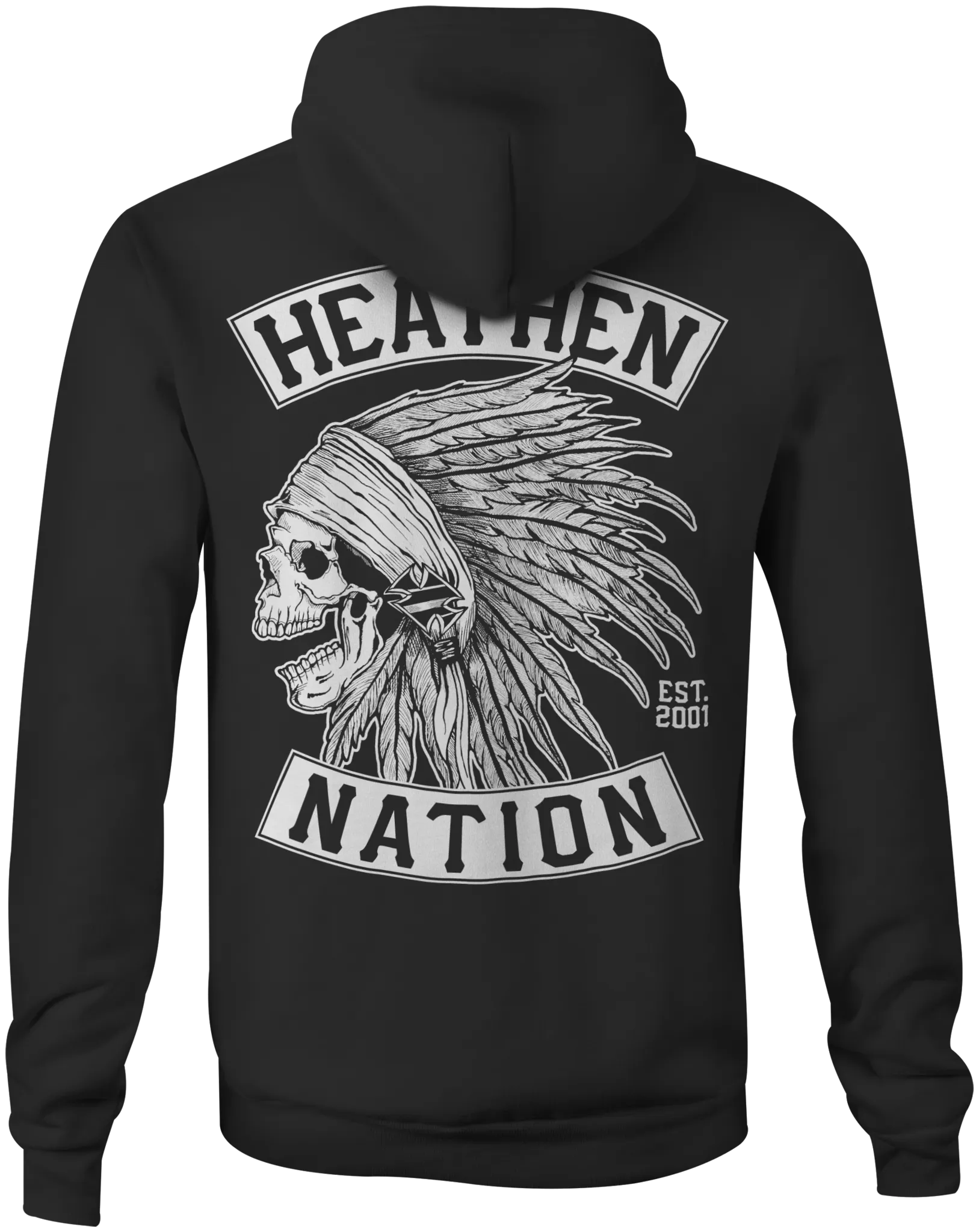 Chief Pullover