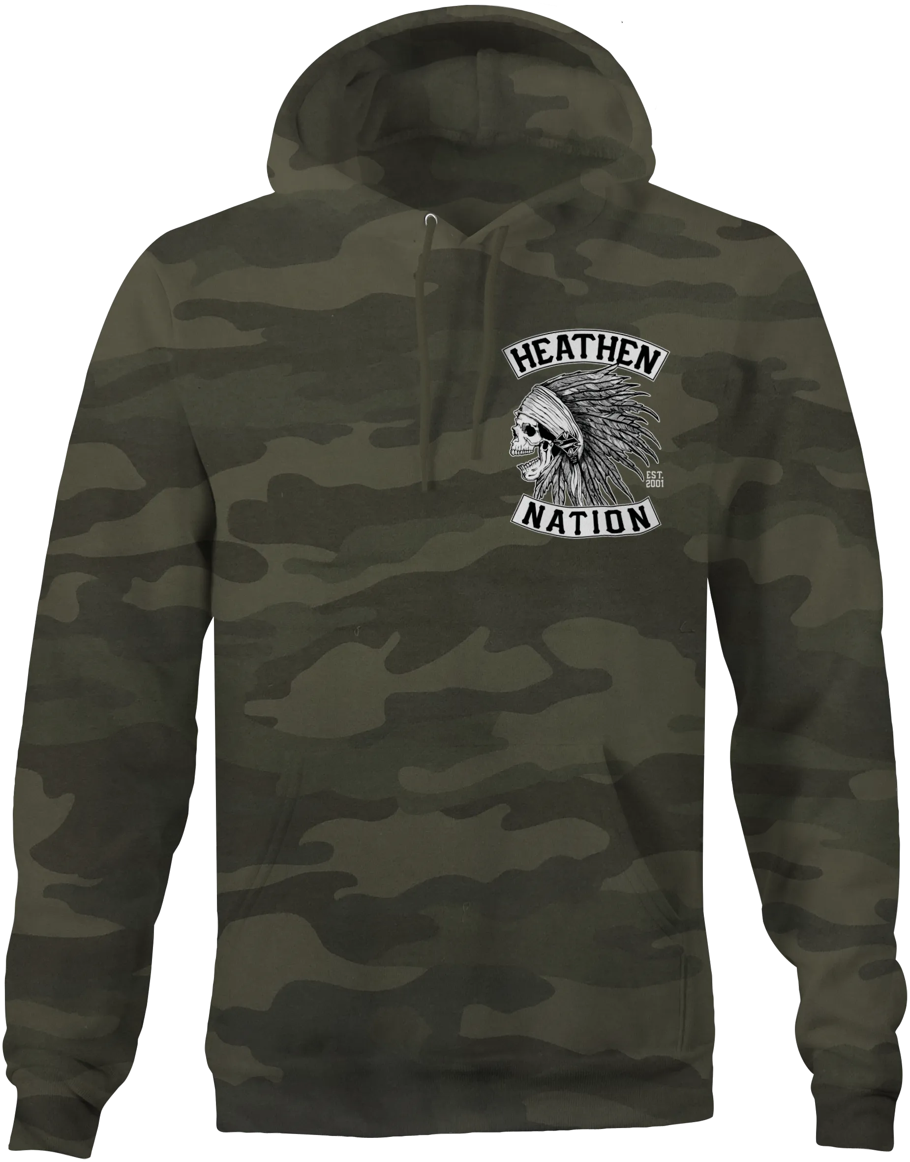 Chief Pullover