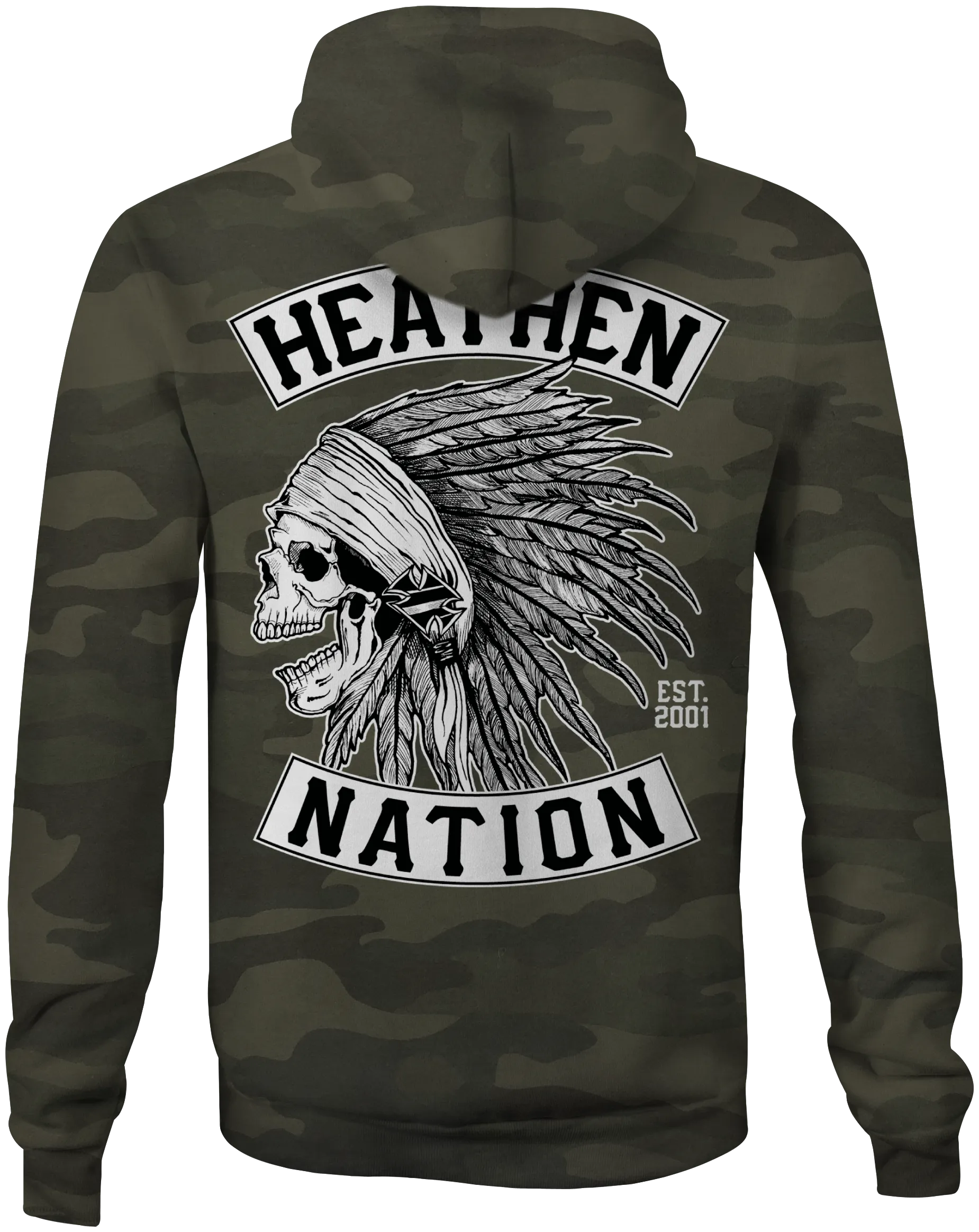 Chief Pullover