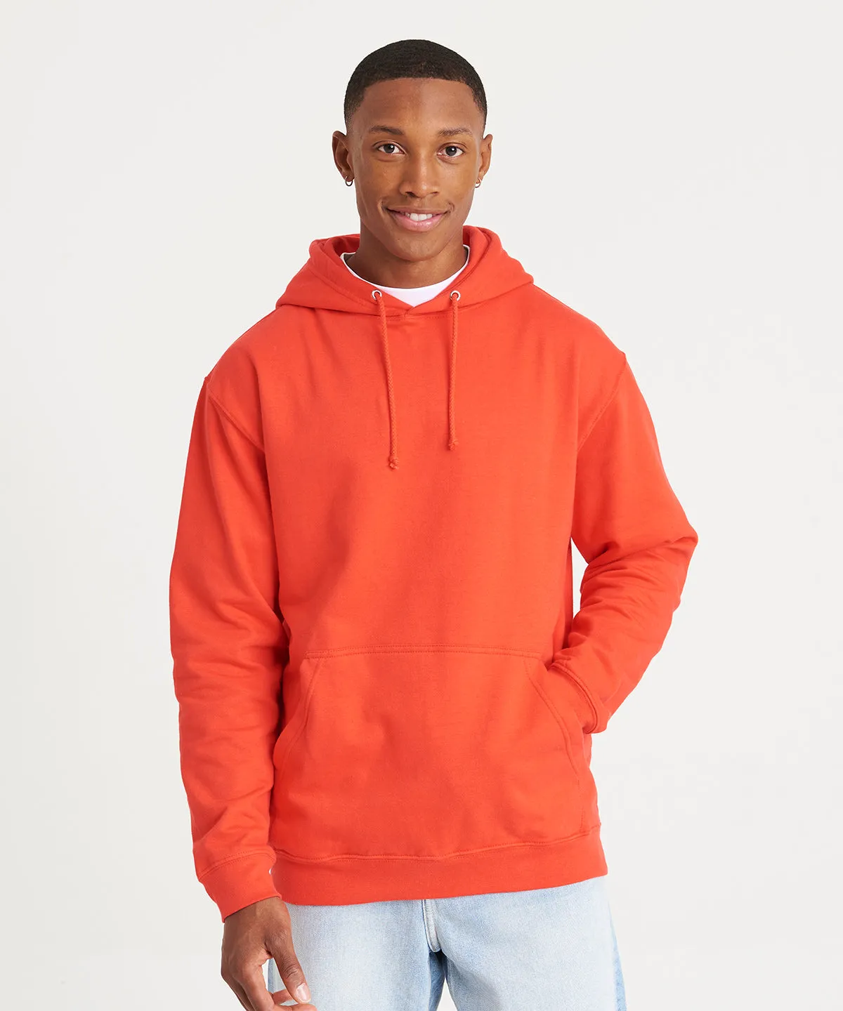 College hoodie | Peppermint