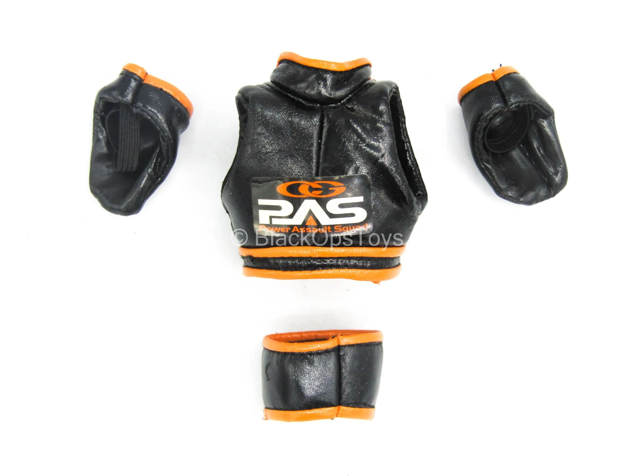 CY Girls - Destiny - Black & Orange Armor Set (Read Desc)