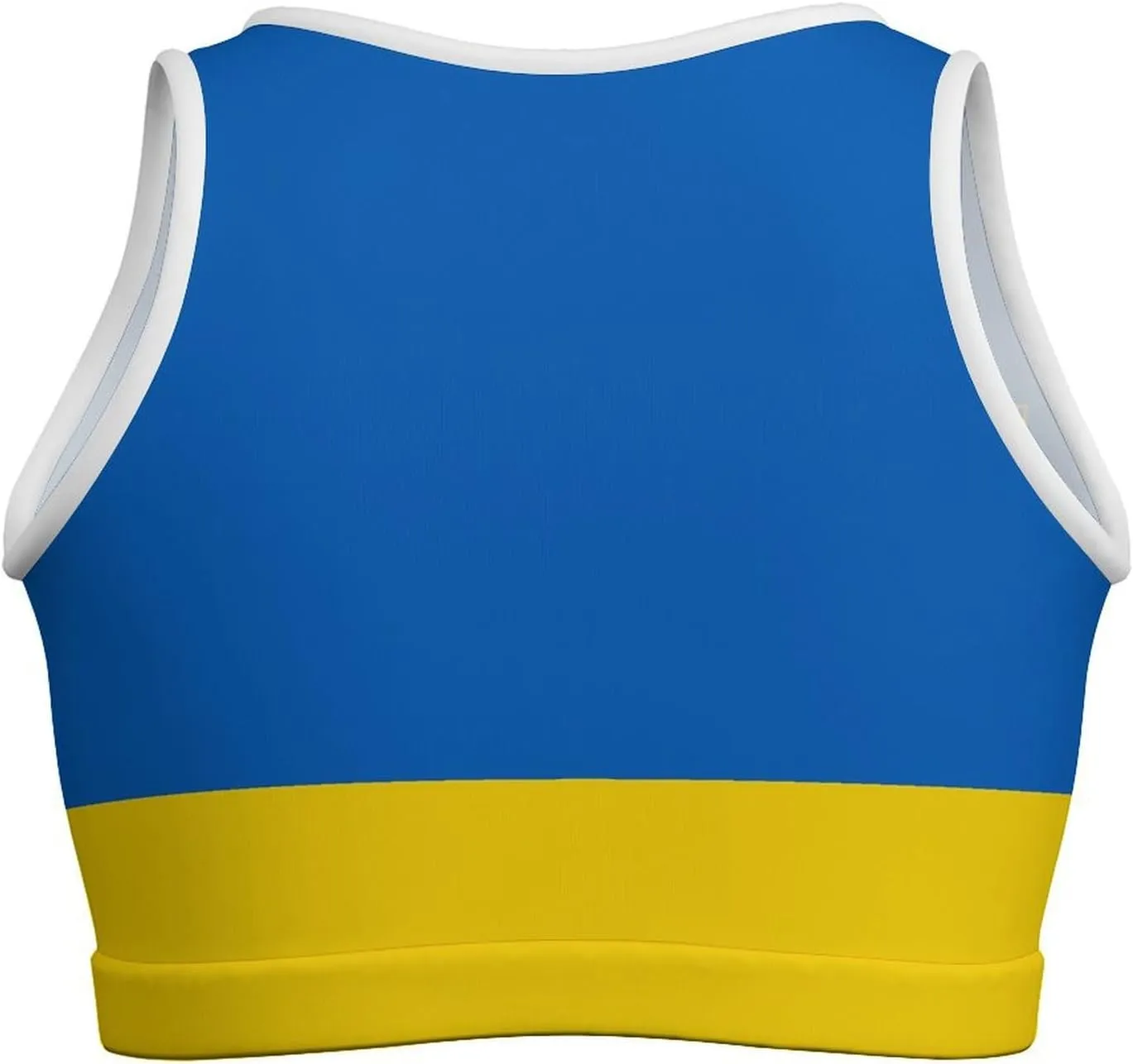 Haiti Flag Crop Tops for Women Workout Cropped Tank Top Soft Camisole Yoga Shirts Athletic Undershirts