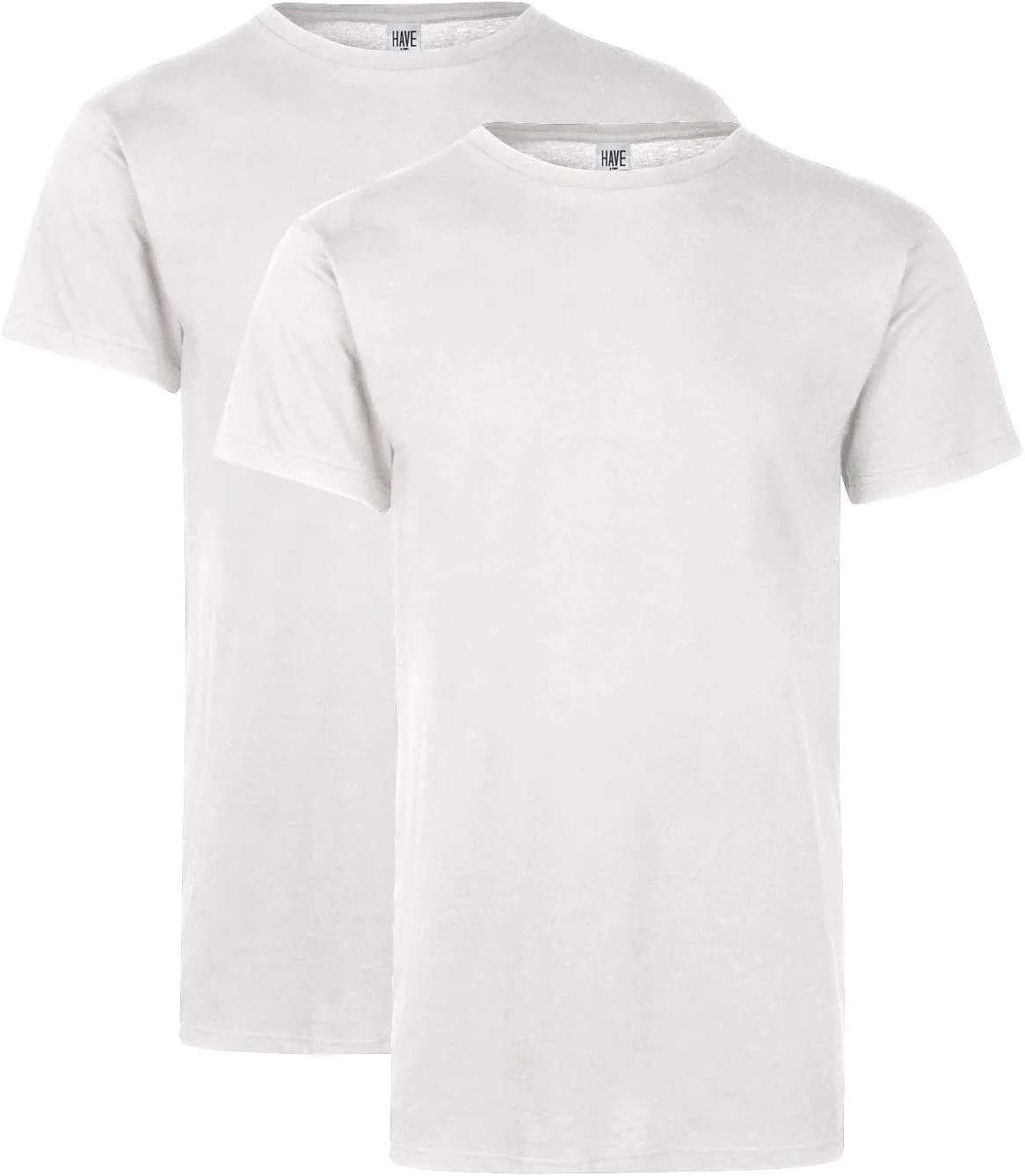 Have It Tall Undershirts for Men and Women | 2 Pack