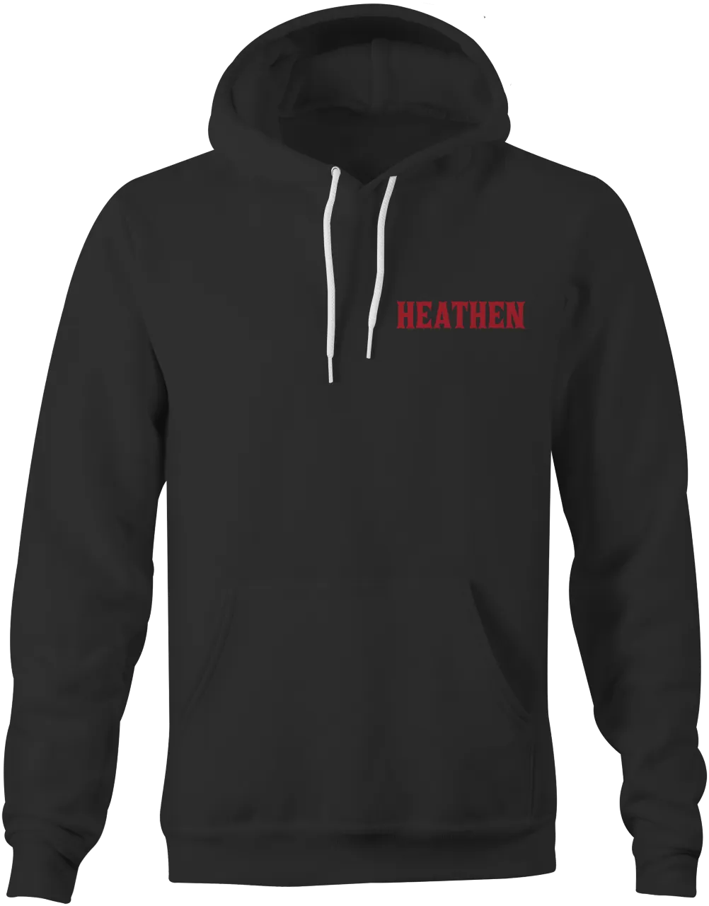 Heathen 'Fueled By Hate" Pullover