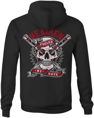 Heathen 'Fueled By Hate" Pullover