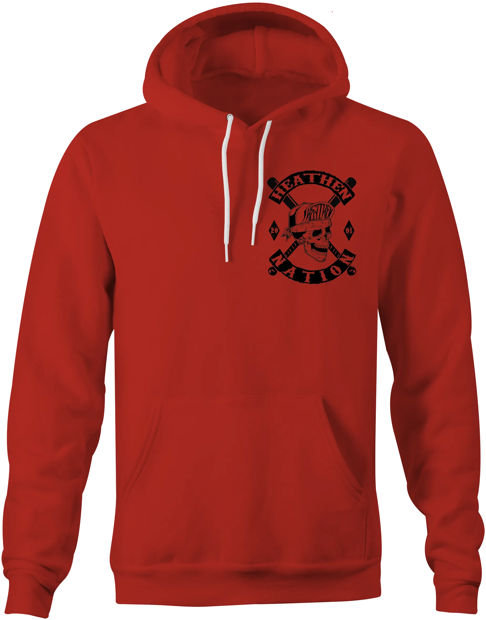 Heathen Nation Pullover