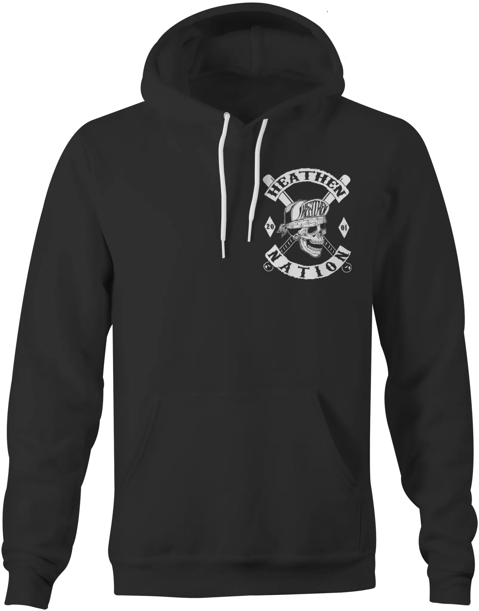 Heathen Nation Pullover