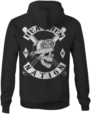 Heathen Nation Pullover