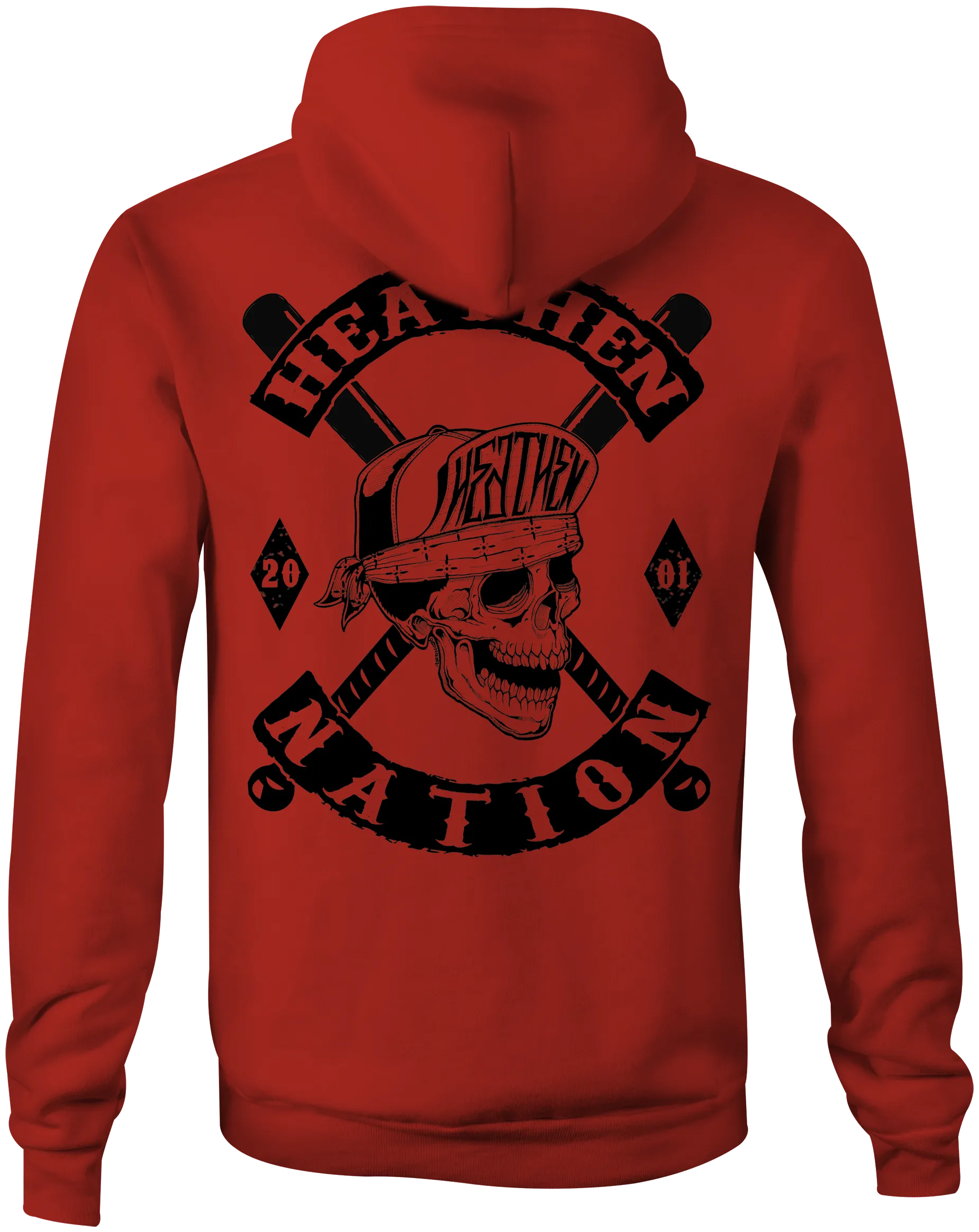 Heathen Nation Pullover