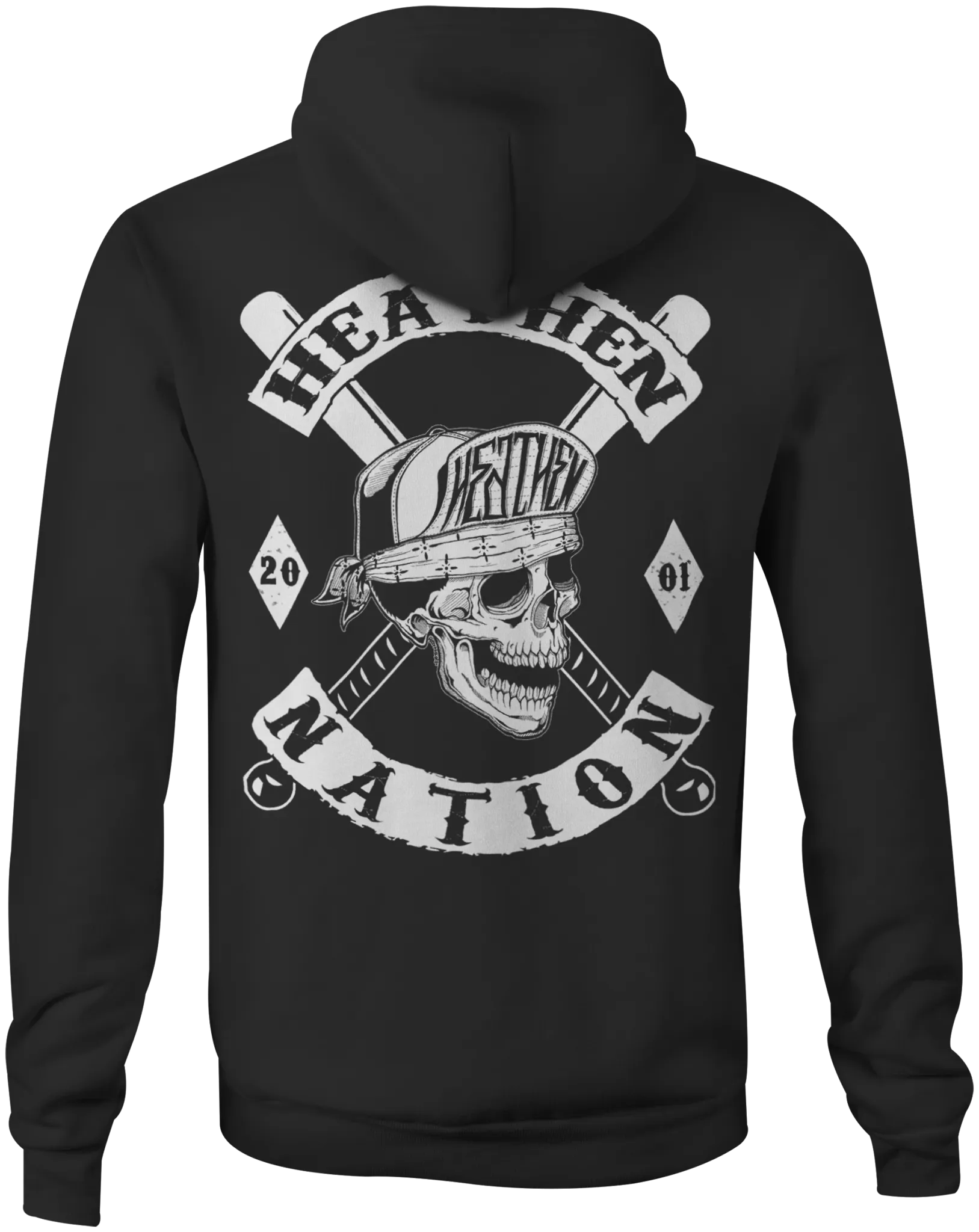 Heathen Nation Pullover