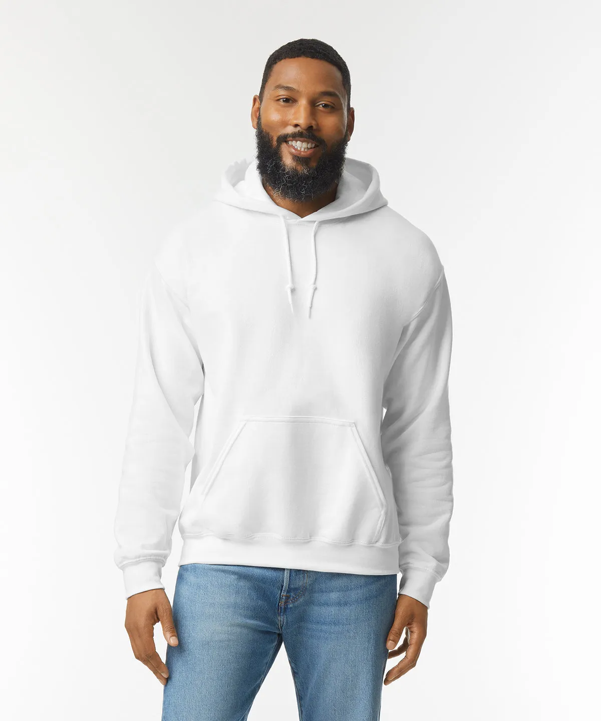 Heavy Blend hooded sweatshirt | Orchid