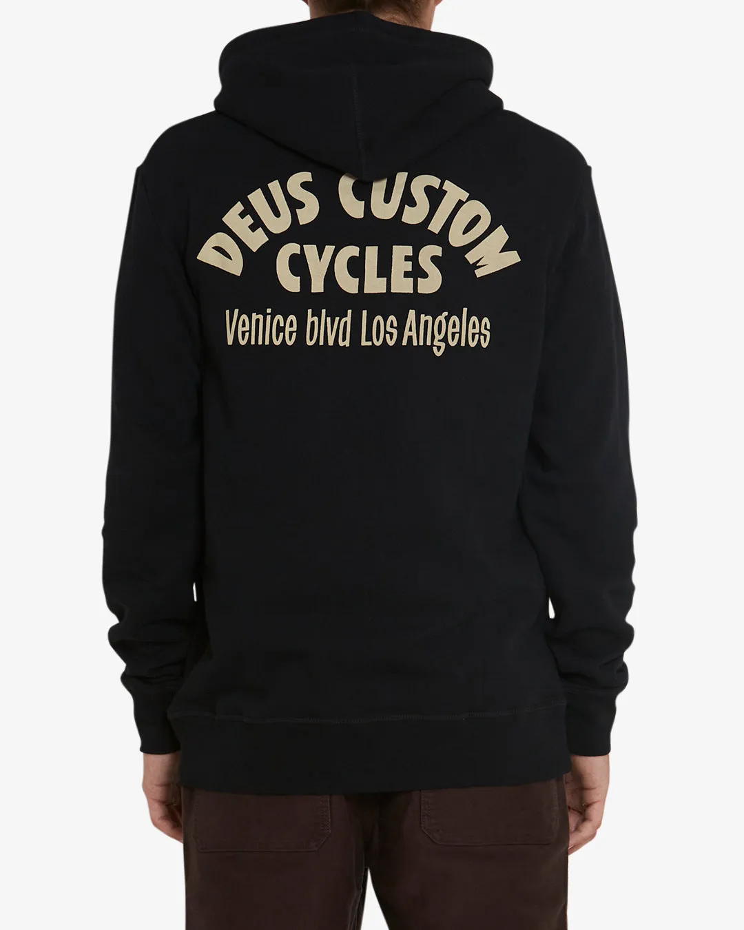 Illusions Hoodie - Black
