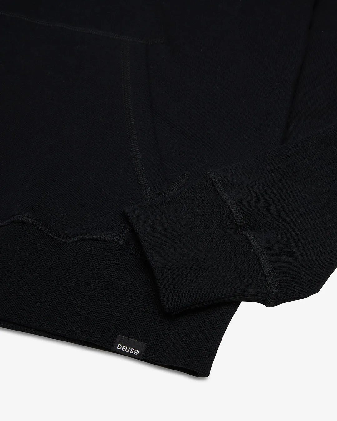 Illusions Hoodie - Black