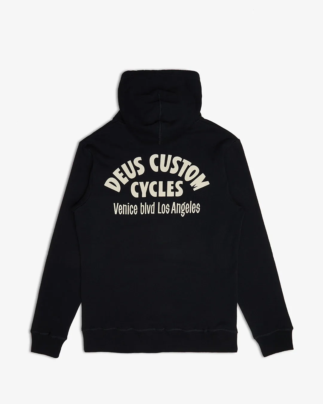Illusions Hoodie - Black