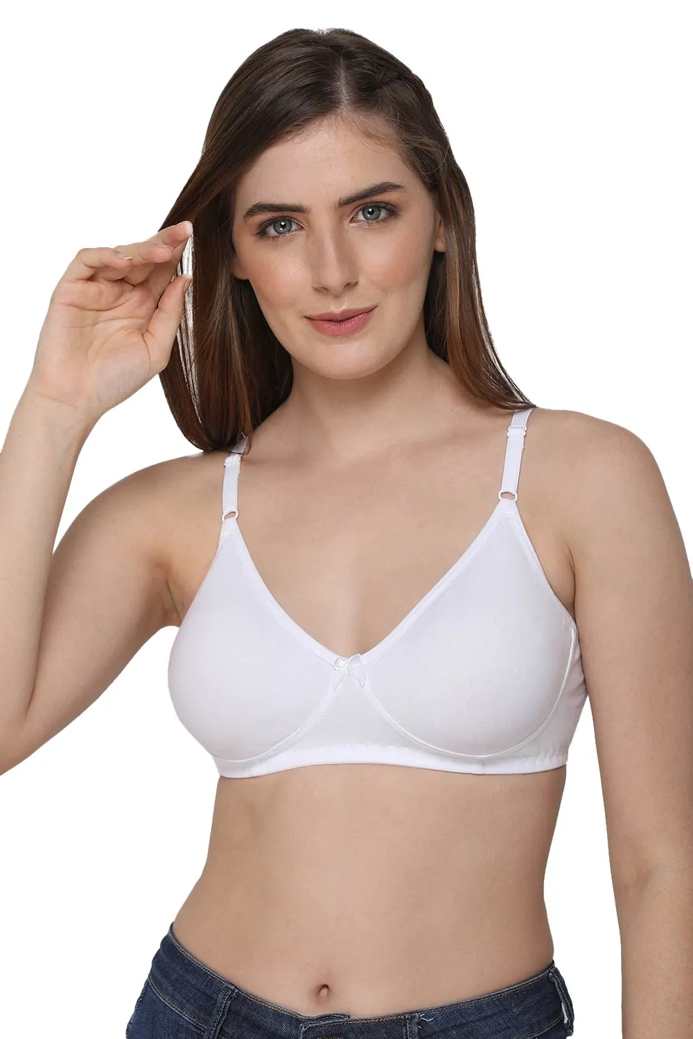 Intimacy Saree Bra Special Combo Pack – Stylish and Comfortable Bras for Perfect Saree Fit (IN29 - C41)