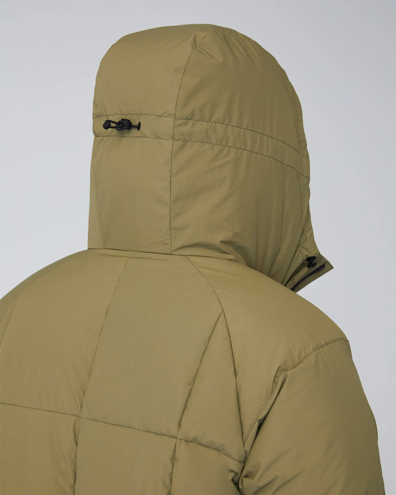 JACKSON | Hooded Down Puffer Jacket
