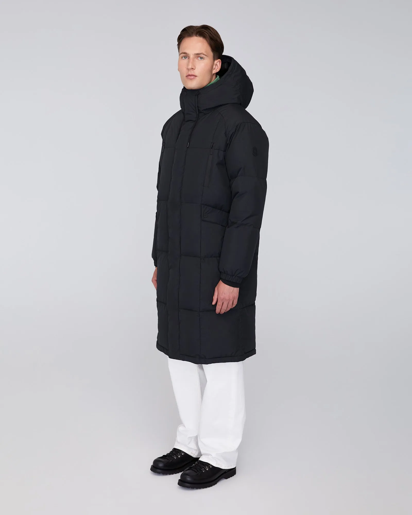 JACKSON | Hooded Down Puffer Jacket