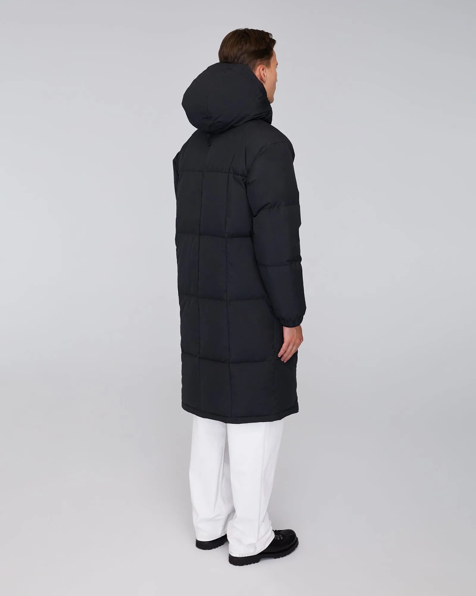 JACKSON | Hooded Down Puffer Jacket