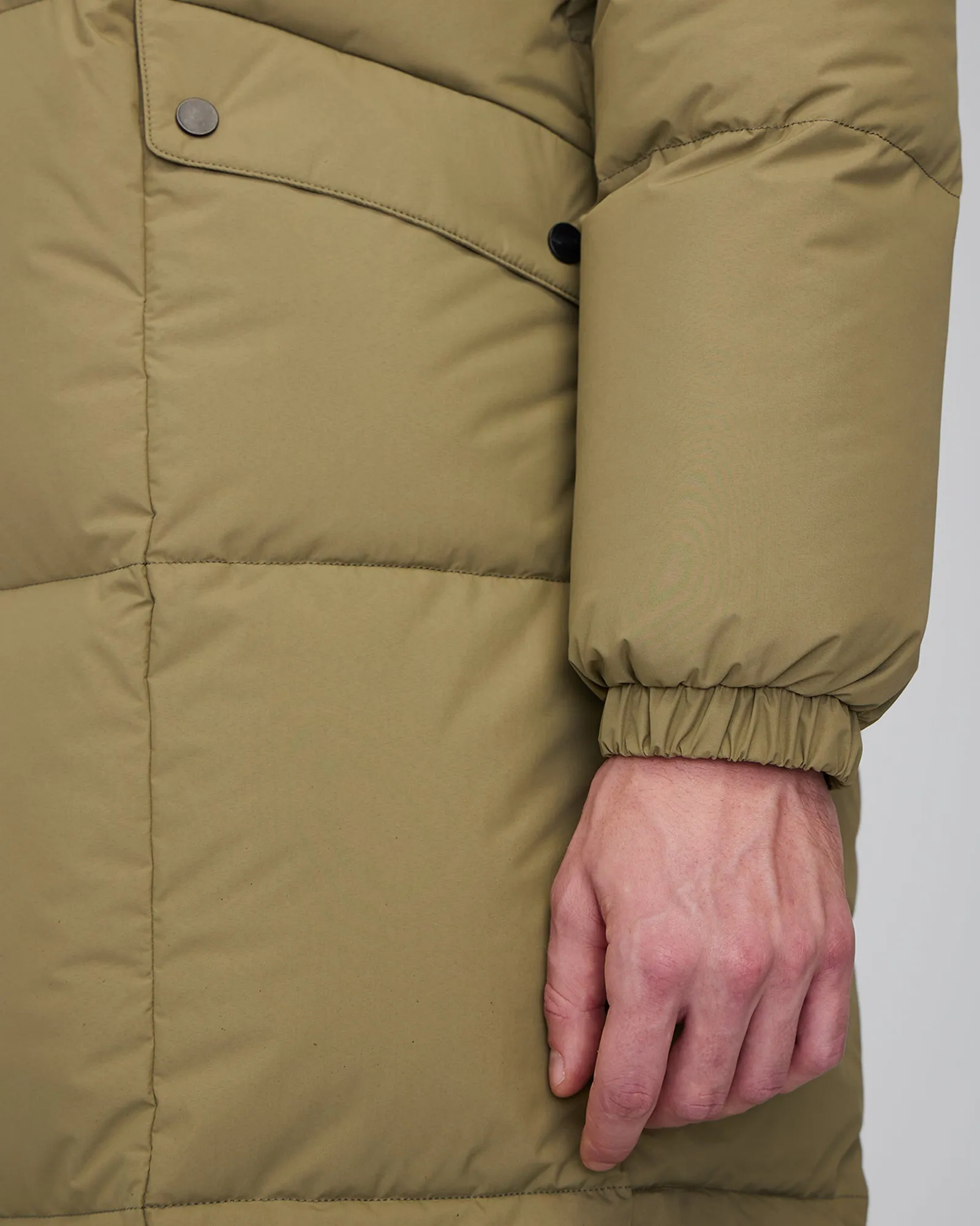 JACKSON | Hooded Down Puffer Jacket