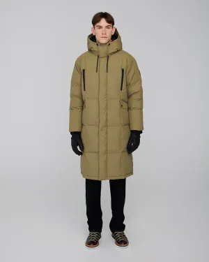 JACKSON | Hooded Down Puffer Jacket