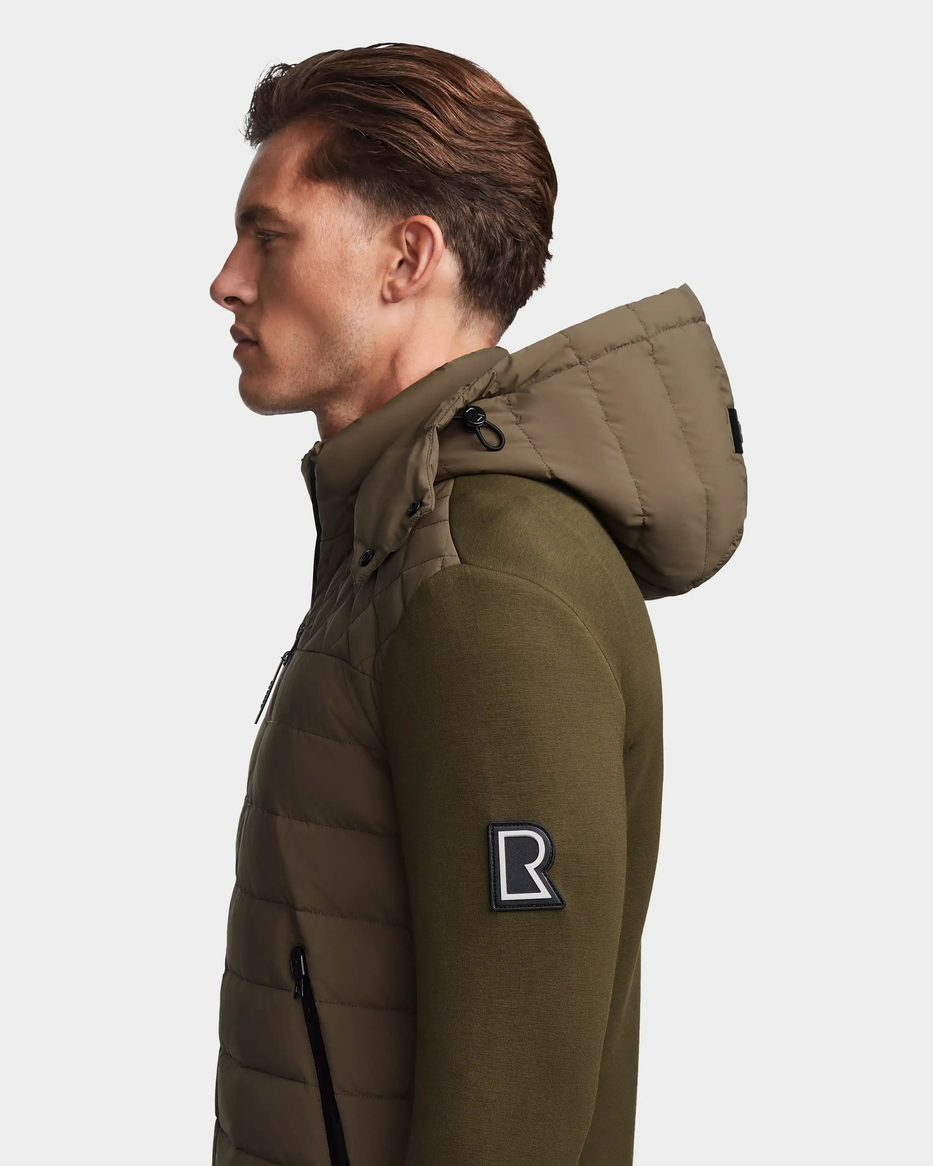 LAURENZO - M123514 Light Olive