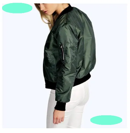 Long Sleeve Coat Casual Stand Collar Slim Fit