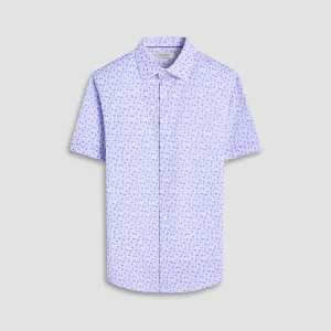 Miles Flamingo OoohCotton Short-Sleeve Shirt