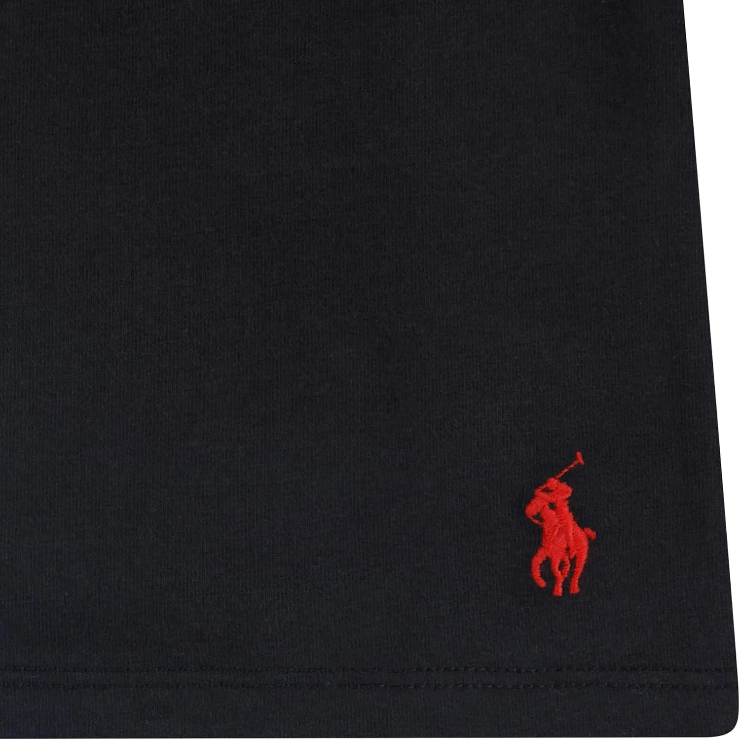 POLO RALPH LAUREN Boys' Multi-Pack Short Sleeve Undershirt