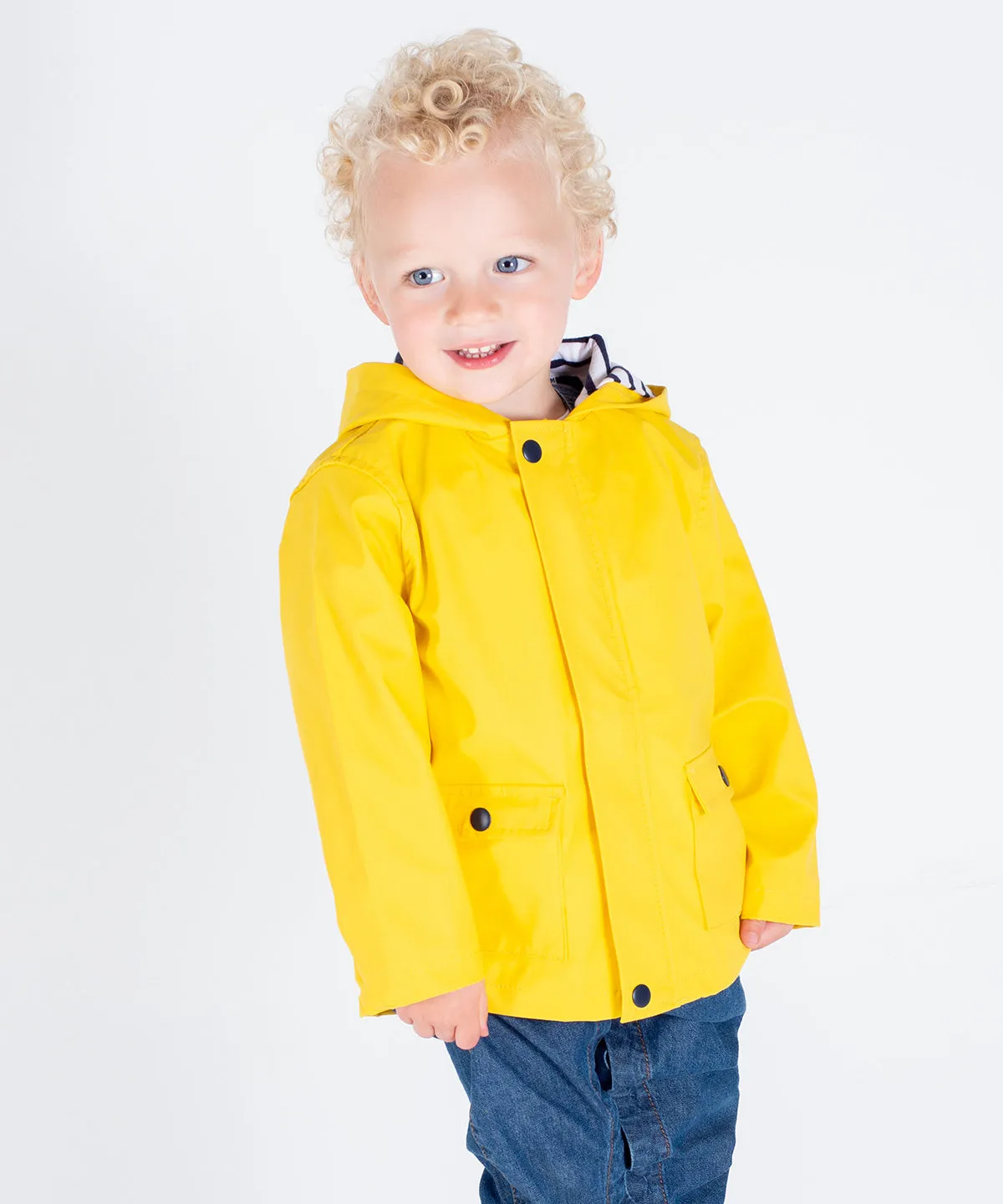 Rain jacket | Pink