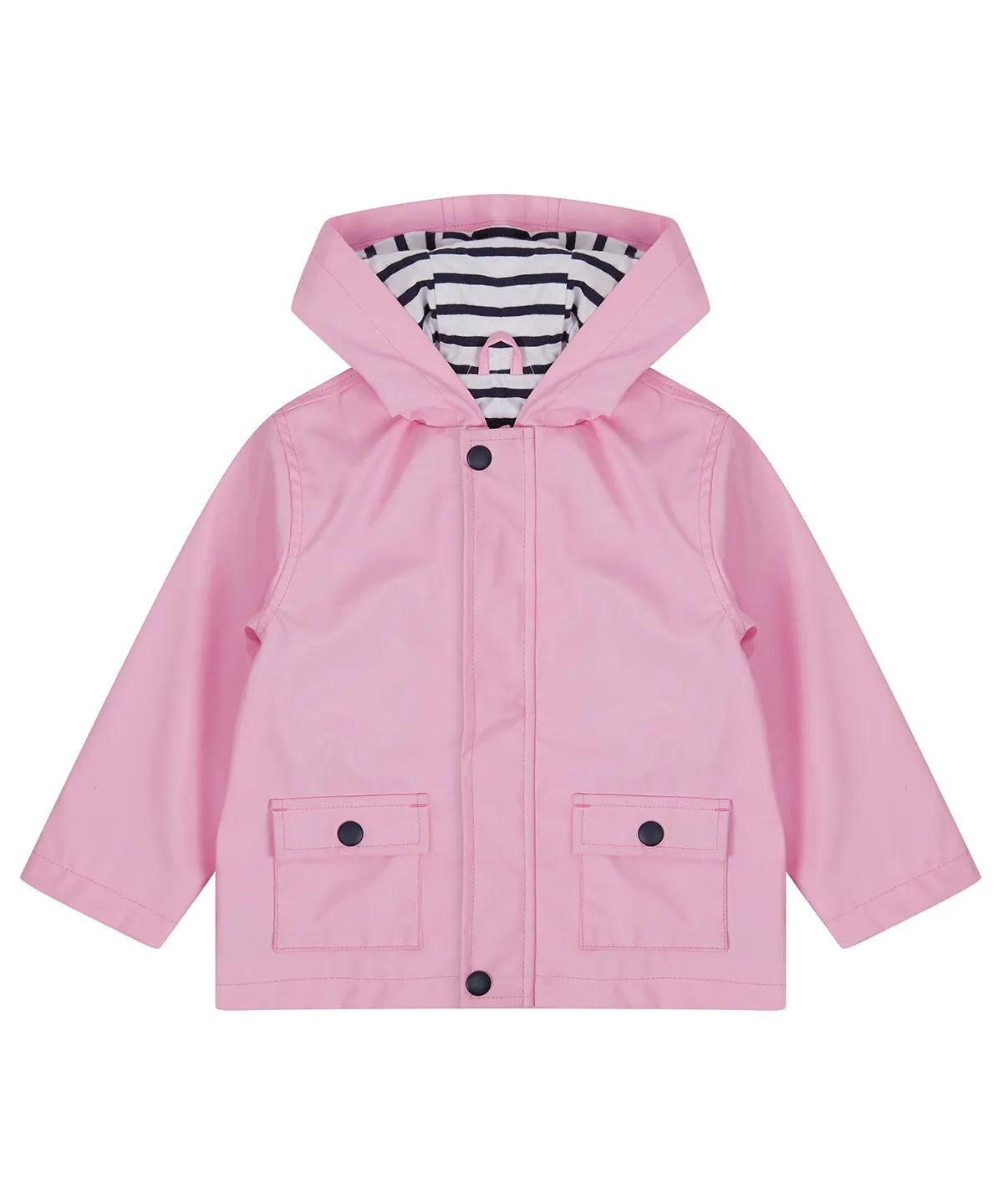 Rain jacket | Pink