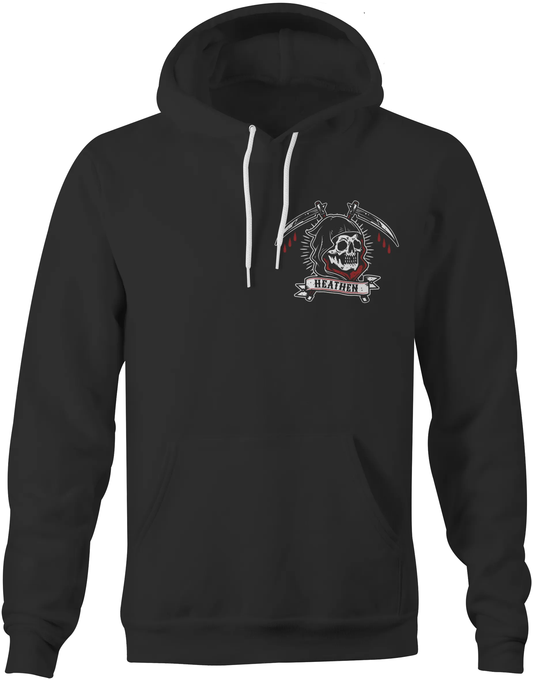 Reaper Pullover Hoodie